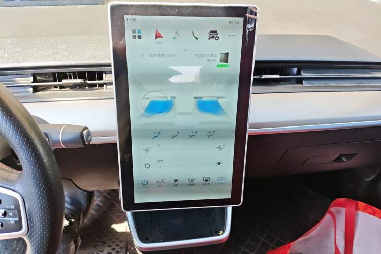 Used NETA V 2021 Standard Range Entertainment Version – Upgraded Model