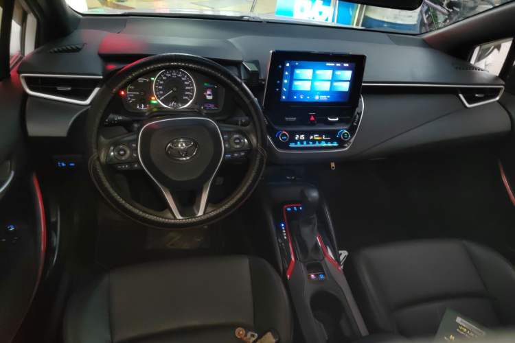 Used Toyota Levin 2021 Dual-Motor 1.8H E-CVT Sport Edition
