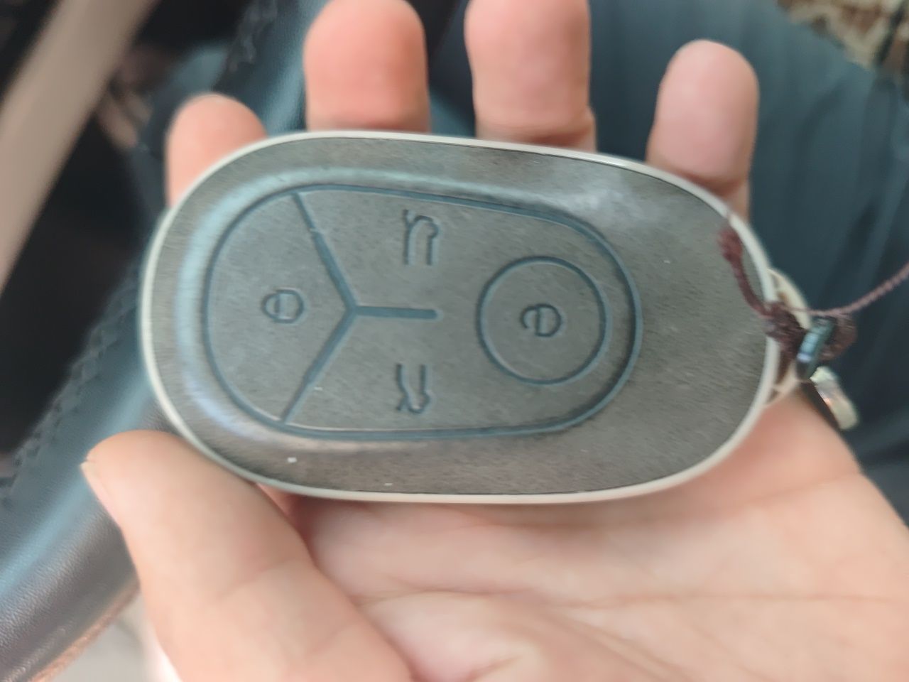 Geely Galaxy Geome 2025 310km Dream Edition — снимка 20