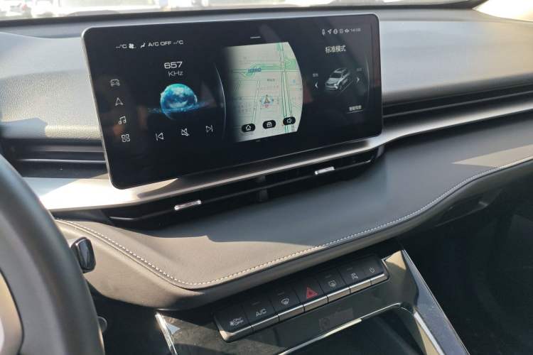 Used Haval H6 2021 3rd Generation 1.5T Automatic Two-Wheel Drive Max