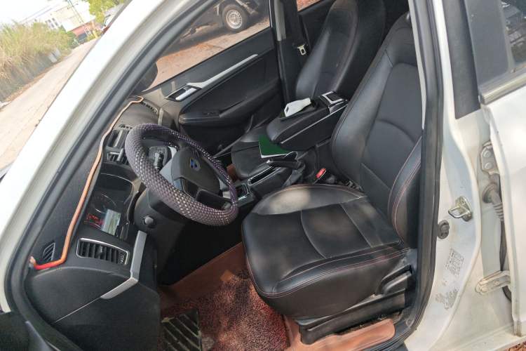 Used Geely Auto Vision 2016 1.5L Manual Happiness Edition
