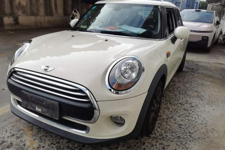 Used MINI 2016 1.2T ONE Pioneer Edition Five-Door Version Guazi used car, China used car export, Used car for sale, Used  cars, Cheapest cars for sale