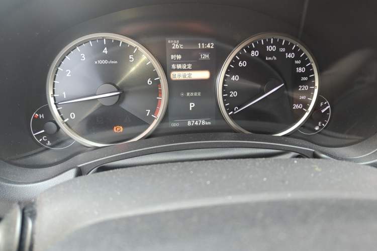 Used Lexus NX 2018 200 Front-Wheel-Drive X-Trail Version China V Standard