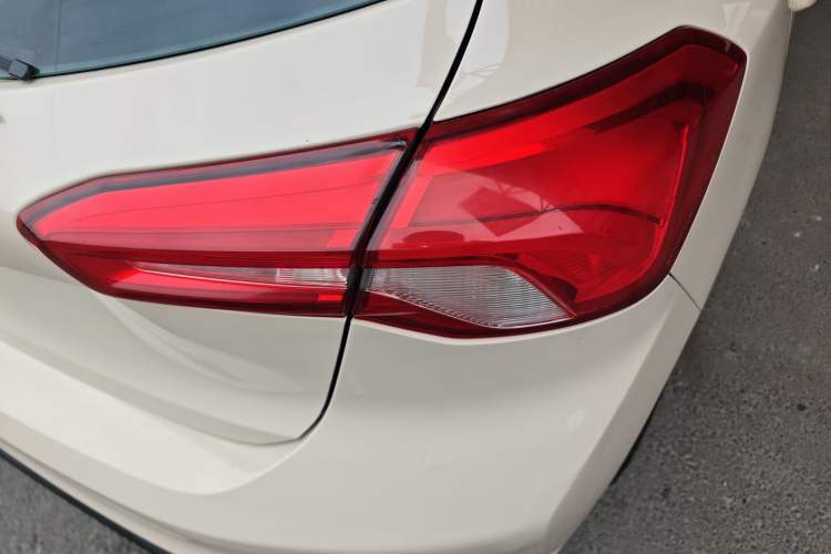 Used Ford Focus 2019 Hatchback EcoBoost 180 Automatic ST Line Right Rear Taillight