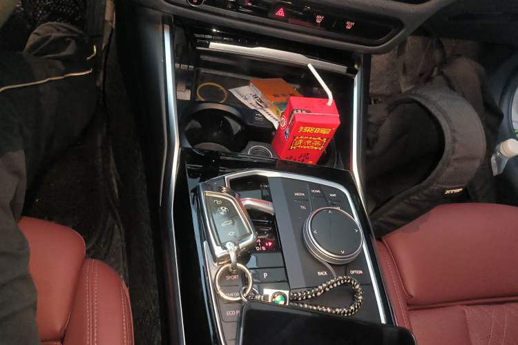 Used BMW i3 2022 eDrive 35 L Gear Lever