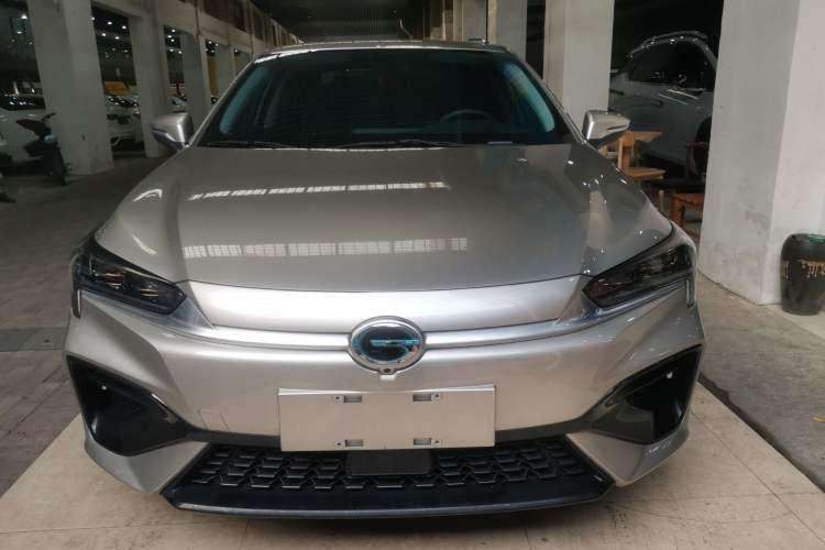 Used AION S 2023 Meizu 580 Lithium Iron Phosphate Front