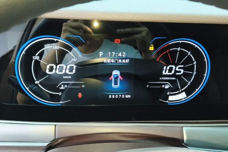 Used Leopaard Mattu 2018 1.6T GDI DCT Comfort Model