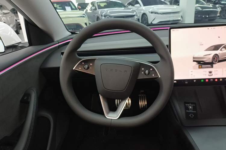 Used Tesla Model 3 2024 High-Performance All-Wheel-Drive Version
