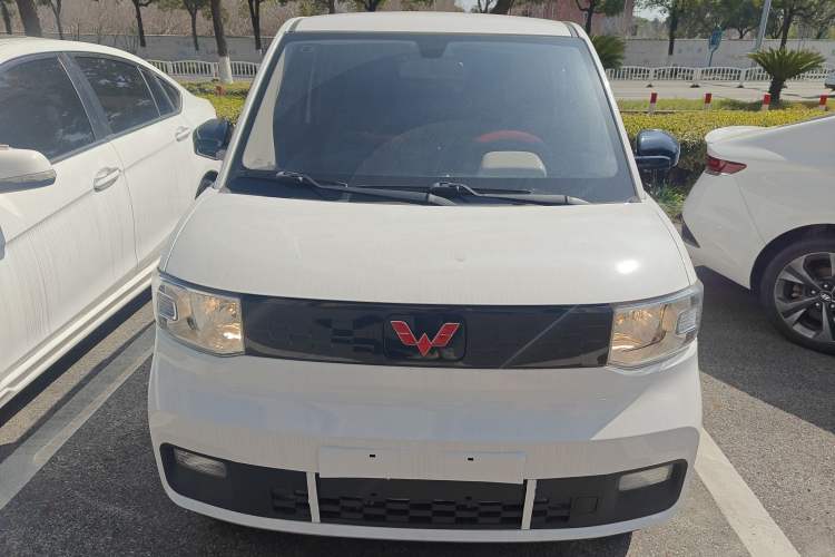 Used Wuling Hongguang MINIEV 2021 Macaron Premium Model – Lithium Iron Phosphate