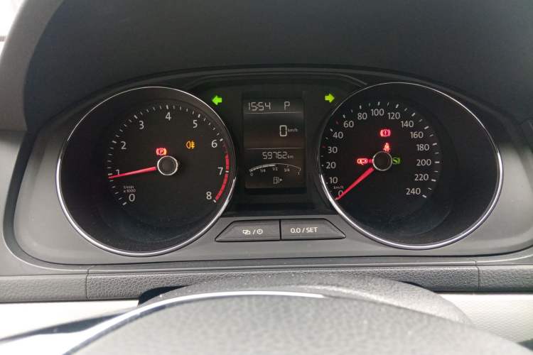 Used Volkswagen Gran Lavida 2015 1.6L Automatic Comfort Edition