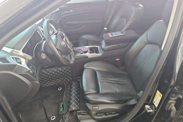 Used Cadillac SRX 2014 3.0L Elite Model
