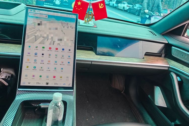 Used NETA S 2022 All-Electric 650 km Four-Wheel Drive Premium Version
