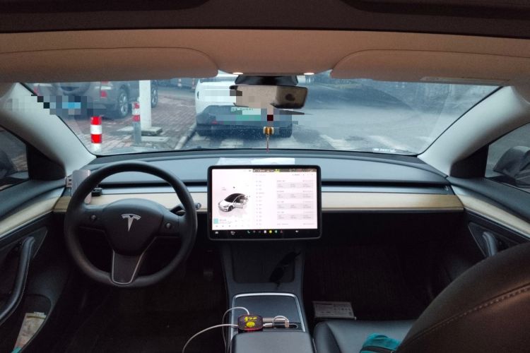 Used Tesla Model 3 2023 Rear-Wheel-Drive Version