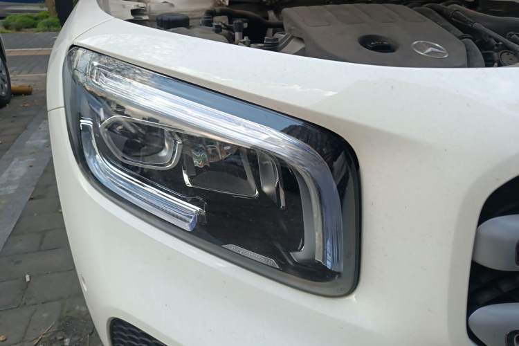 Used Mercedes-Benz GLB 2021 GLB 200 Dynamic Edition
