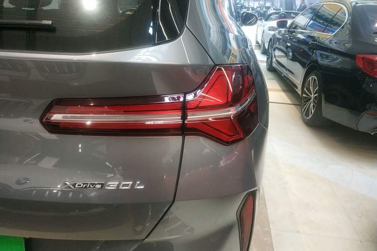 Used BMW X3 2025 xDrive30L Luxury Edition M Sport Package
