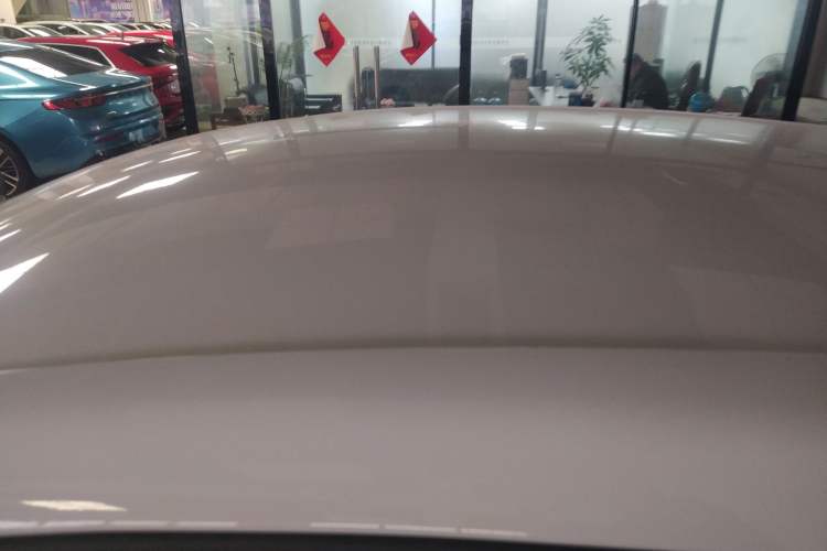 Used Roewe Clever 2021 302 km New Four-Seater Super-Efficient Version