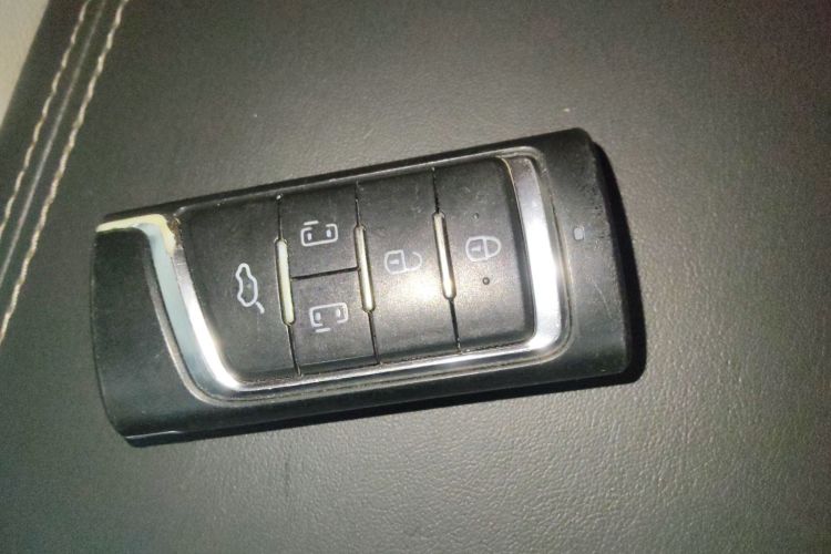 Used GAC Trumpchi M8 2018 320T Luxury Edition