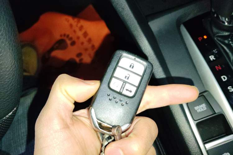 Used Honda Civic 2019 220TURBO CVT Dynamic Edition China VI