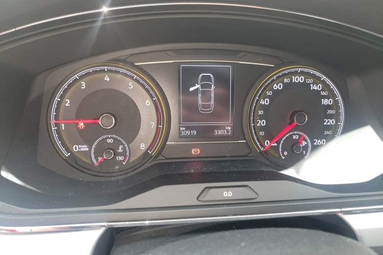 Used Volkswagen Lamando 2019 230TSI DSG Vision Edition China VI Standard