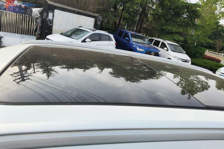 Used Hanteng X7 2016 2.0T DCT Luxury Edition Roof