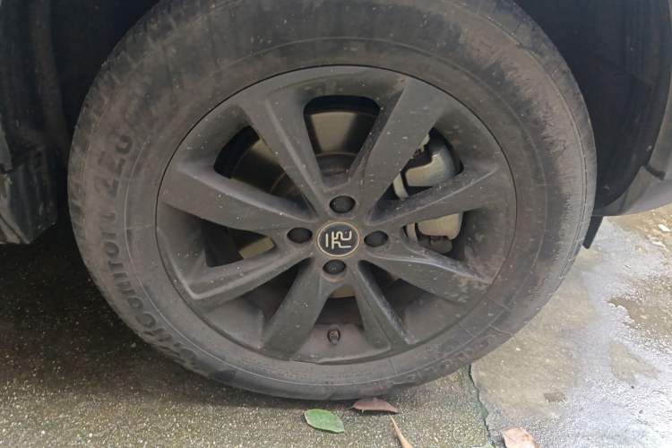 Used BYD Yuan New Energy 2019 EV360 Smart Connect Luxurious Model