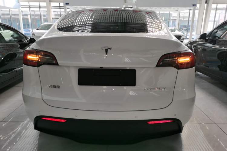 Used Tesla Model Y 2021 Long-Range All-Wheel-Drive Version 3D7