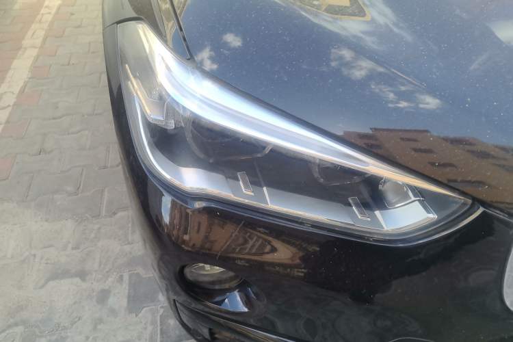 Used BMW X1 2016 sDrive20Li Luxury Model