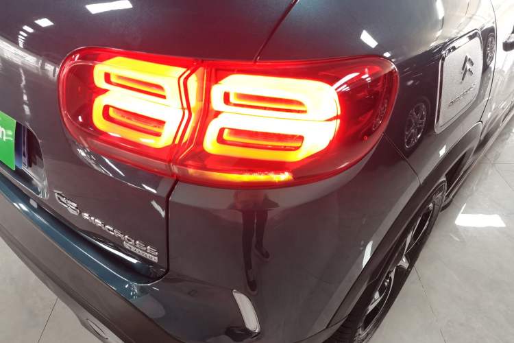 Used Citroen C5 AIRCROSS 2019 360THP Enjoyment Version China VI Standard