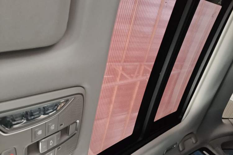 Used AION S 2019 Max 630 Headliner