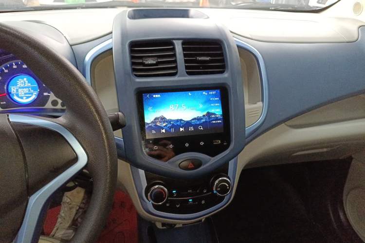 Used CHANGAN Benni E-Star 2021 National Edition Xinyi Edition Lithium Iron Phosphate (31.95 kWh)
