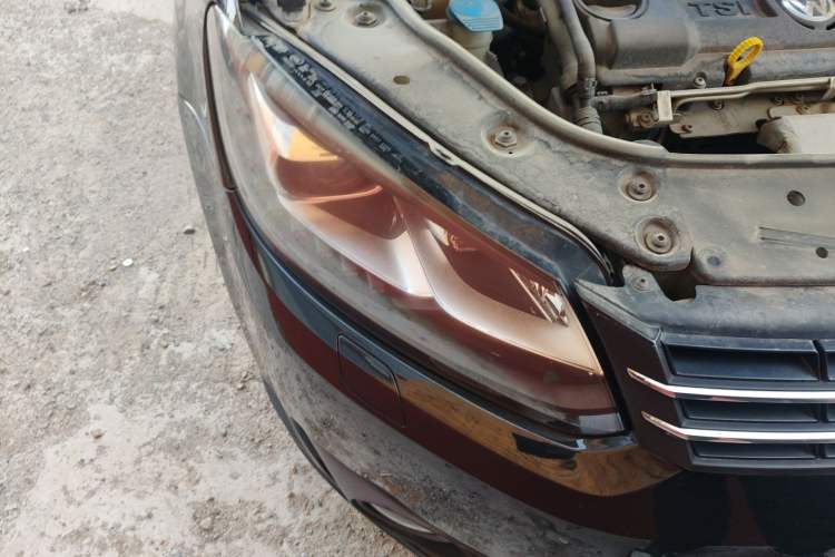 Used Volkswagen Touran 2013 1.4T DSG Comfort Edition 5-Seater