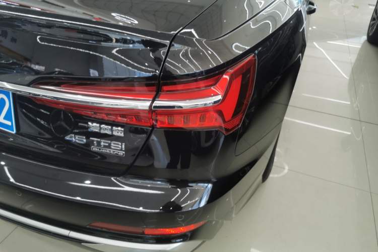 Used Audi A6L 2023 Revised 45 TFSI Prestige Dynamic Edition