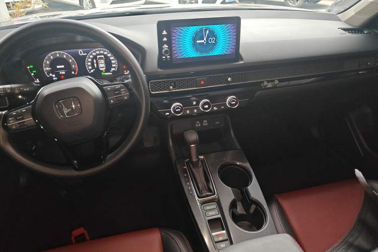 Used Honda Integra 2023 240TURBO CVT Tech Edition
