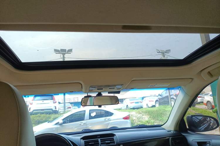 Used Toyota Camry 2015 2.0G Premier Edition
