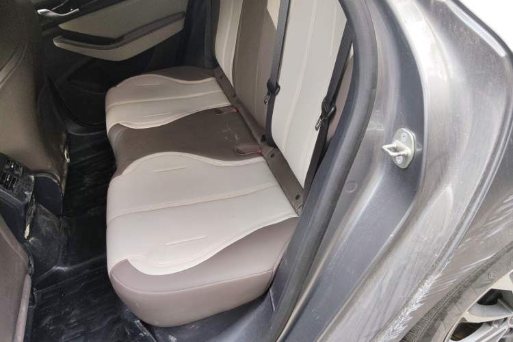 Used BYD Qin PLUS 2023 Champion Edition DM-i 55KM Leading Model Left Rear Seat