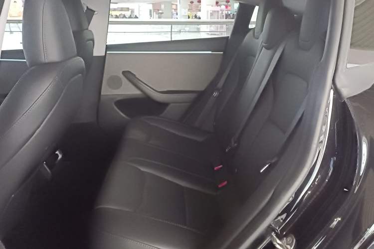 Used Tesla Model 3 2023 Rear-Wheel-Drive Version
