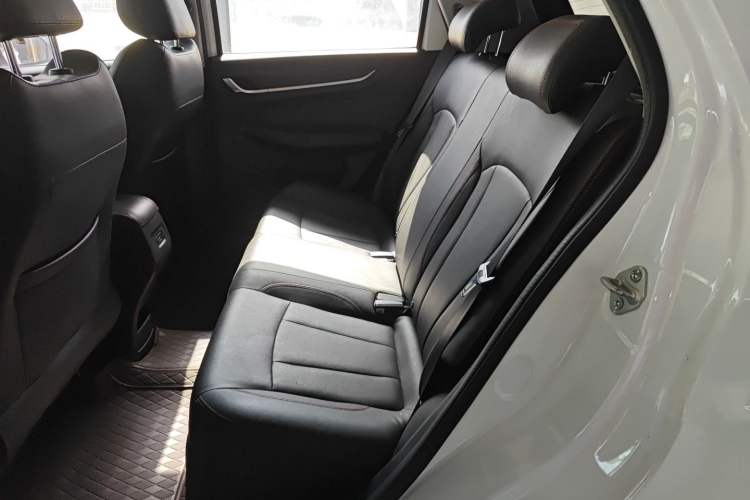 Used Geely Auto Vision X3 2021 PRO 1.5L Manual Elite Model Left Rear Seat