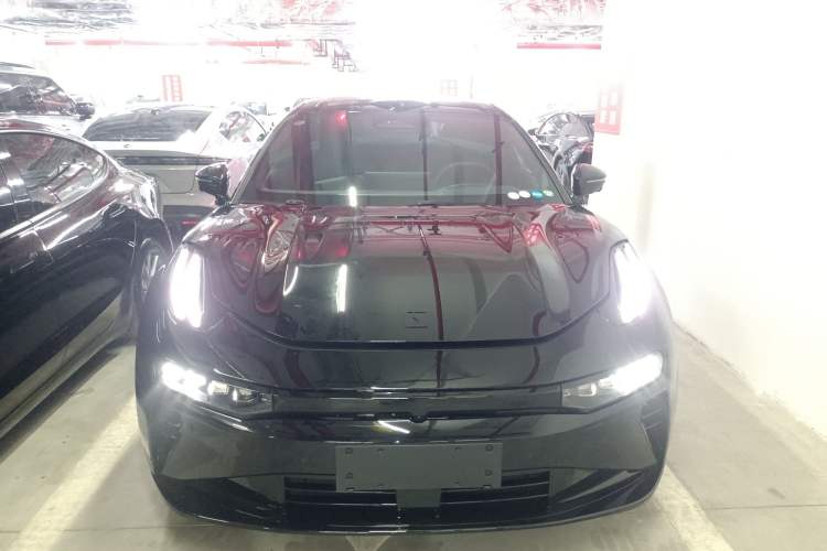 Used Zeekr 001 2026 Model 103° Rear-Drive Max Version Front
