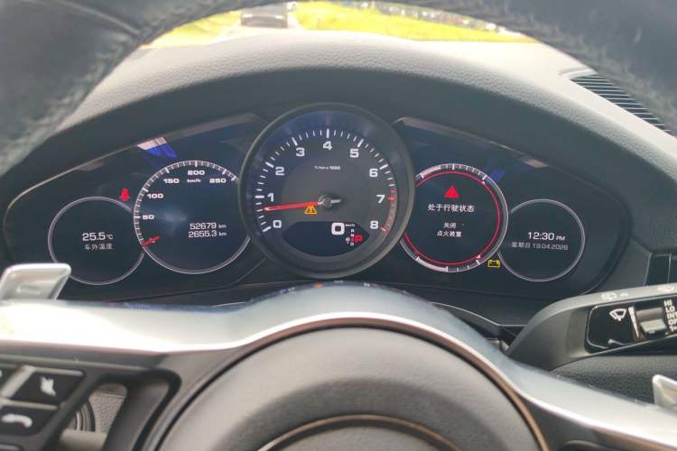 Used Porsche Cayenne 2018 Cayenne 3.0T
