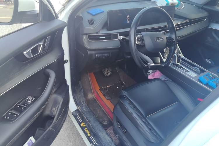 Used Chery Tiggo 7 PLUS 2021 1.5T CVT Prestige Model