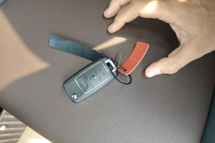 Used FORTHING M7 2021 1.8T Manual Luxury Model