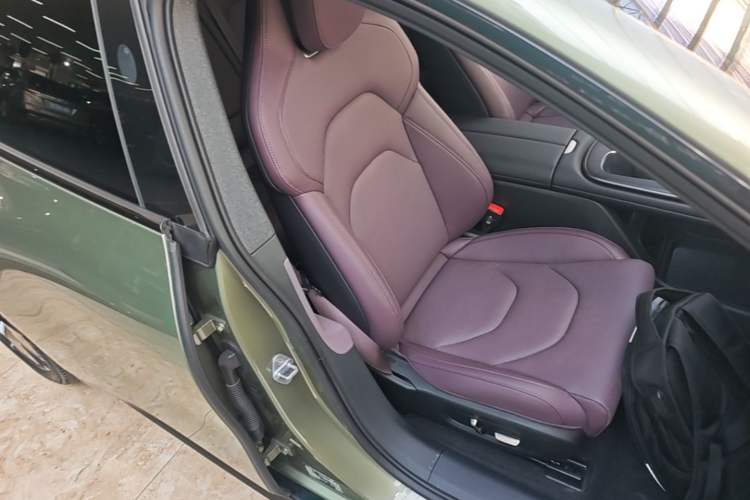 Used Xiaomi Auto SU7 2024 Rear-Drive Ultra-Long Range Advanced Pro-Level Intelligent Driving Version