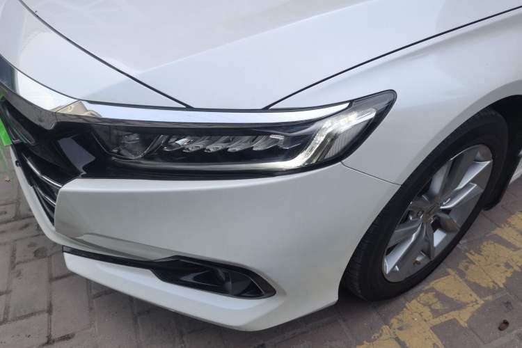 Used Honda Accord 2022 260TURBO Luxury Edition
