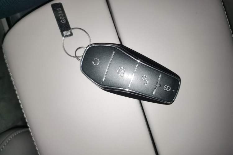 Used BYD Tang New Energy 2025 Intelligent Driving Version DM-i 115KM Flagship Edition Vehicle Key