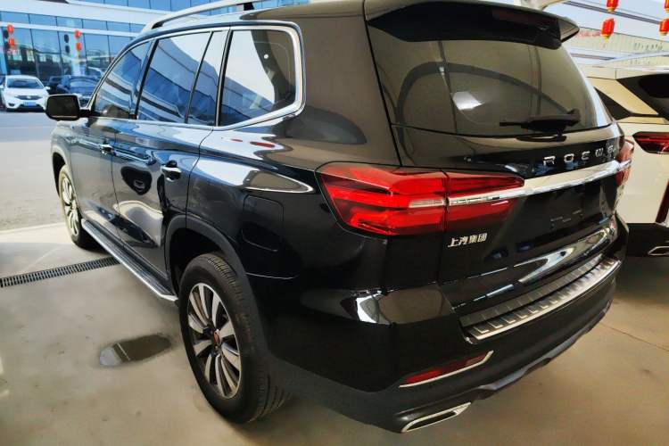 Used Roewe RX8 2019 30T Smart Connectivity Four-Wheel Drive Supreme Flagship Edition