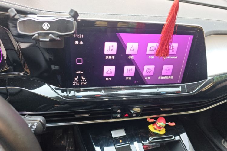 Used Volkswagen Talagon 2022 380TSI Four-Wheel Drive Luxury "Jiajing" Edition Pro 6 Seats
