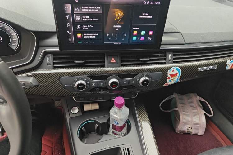 Used Audi A4L 2023 40 TFSI Fashion Dynamic Model
