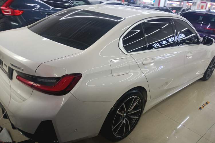 Used BMW 3 Series 2023 325Li M Sport Package