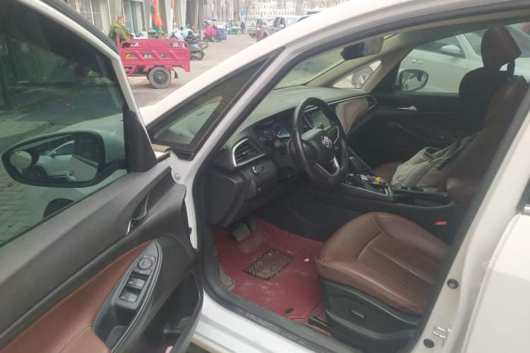 Used Buick GL6 2019 18T 5-Seater Connected Luxury Version China V Standard