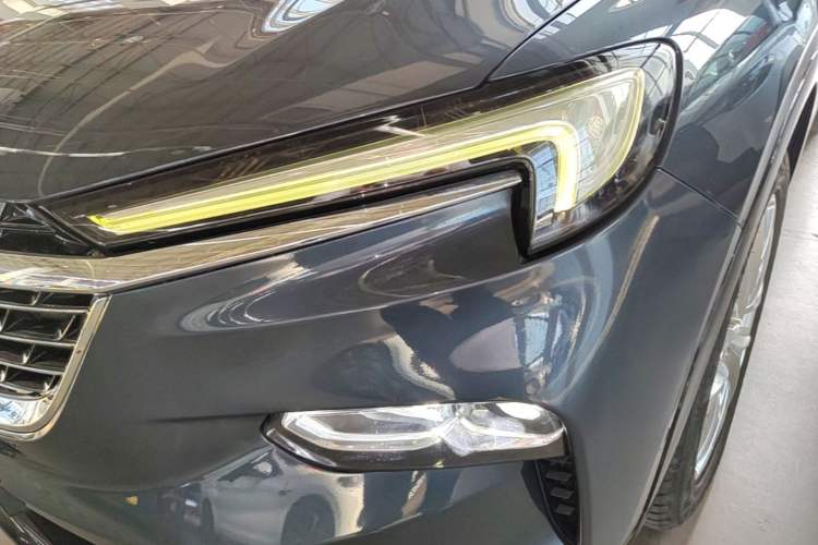 Used Buick Enclave 2020 28T Four-Wheel Drive Luxury Flagship Edition

